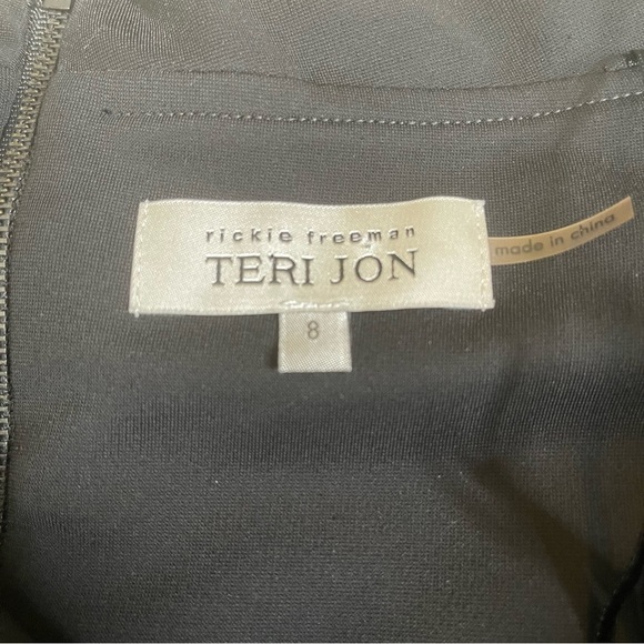 TERI JON BY RICKIE FREEMAN formal dress - Picture 12 of 14
